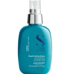 Semi Di Lino Curls Reactivating Spray 125 ml-Alfaparf Milano