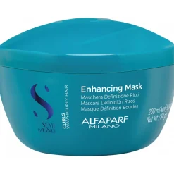 Alfaparf Milano Haarschaum| Conditioner|Alfaparf Semi di Lino Curls Holiday Kit