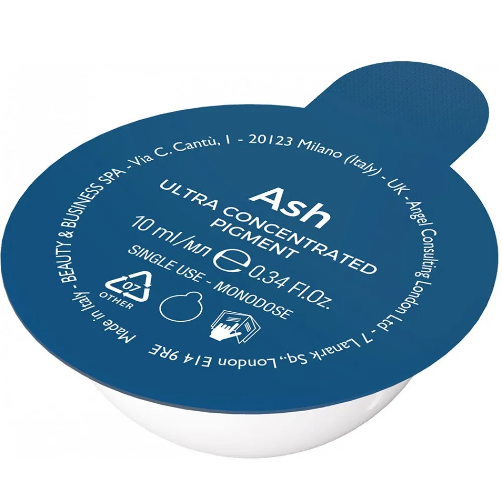 Alfaparf Milano Tönung^Alfaparf Semi di Lino Sublime Pigments Color Ash 1