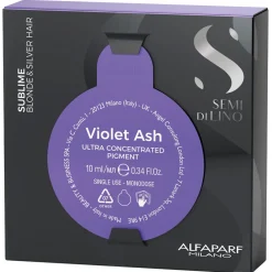 Alfaparf Semi di Lino Sublime Pigments Color Violet-Alfaparf Milano Best