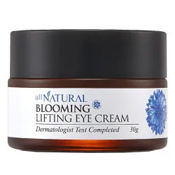 allNATURAL Hagel Nature|Gesicht|Blooming Lifting Eye Cream 30 g