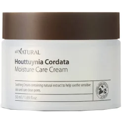 allNATURAL Hagel Nature|Hautverjüngung^Houttuynia Cordata Moisture Care Cream 50 ml