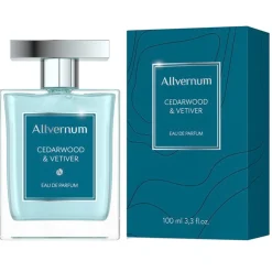 Herren Duft Cedarwood & Vetiver 100 ml-Allvernum Sale
