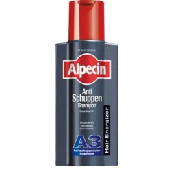 Alpecin Shampoo|Anti-Schuppen Shampoo A3 250 ml