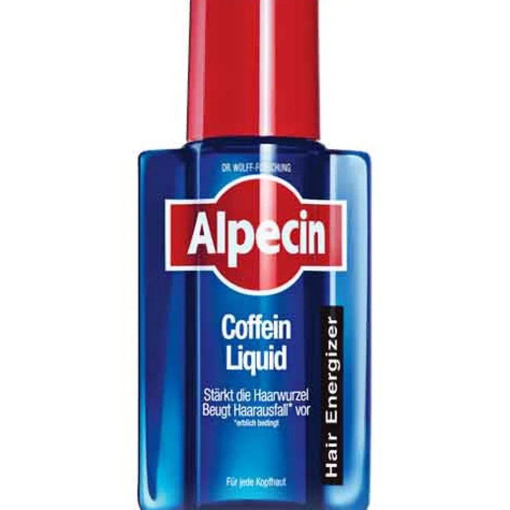 Alpecin Haarausfall|Haarausfall & Spezialpflege|Coffein Liquid 200 ml