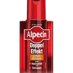 Alpecin Haarausfall|Haarausfall & Spezialpflege|Doppel Effekt Shampoo 200 ml