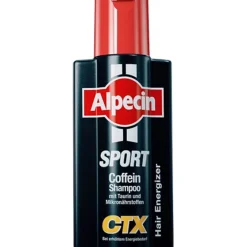 Sport Coffein Shampoo CTX 250 ml-Alpecin Discount
