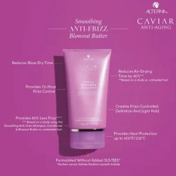 Alterna Pflege^Caviar Anti-Frizz Blowout Butter 150 ml