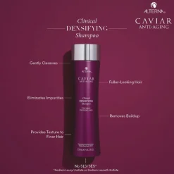 Alterna Shampoo| Shampoo^Caviar Clinical Densifying Shampoo 250 ml