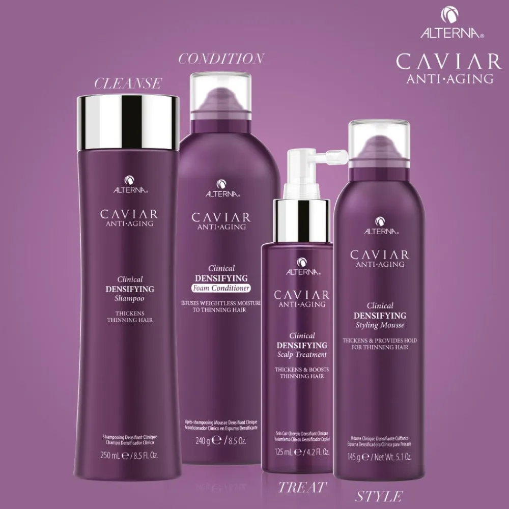 Alterna Shampoo| Shampoo^Caviar Clinical Densifying Shampoo 250 ml