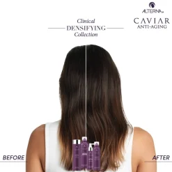 Alterna Pflege|Caviar Clinical Densifying Styling Mousse 145 g