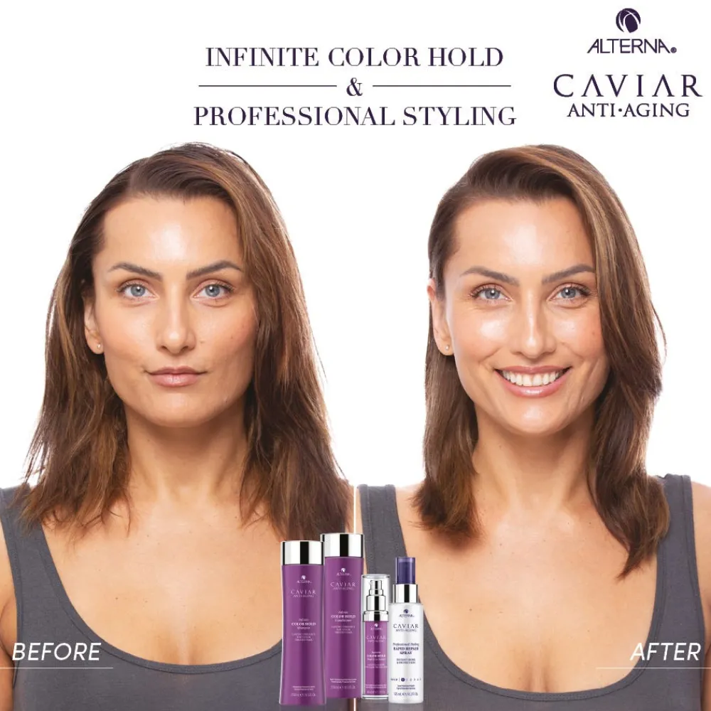 Alterna Pflege|Caviar Infinite Color Hold Dual-Use Serum 50 ml