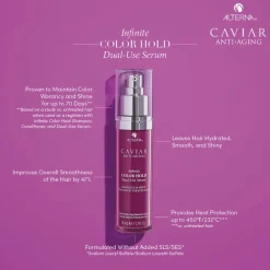 Alterna Pflege|Caviar Infinite Color Hold Dual-Use Serum 50 ml