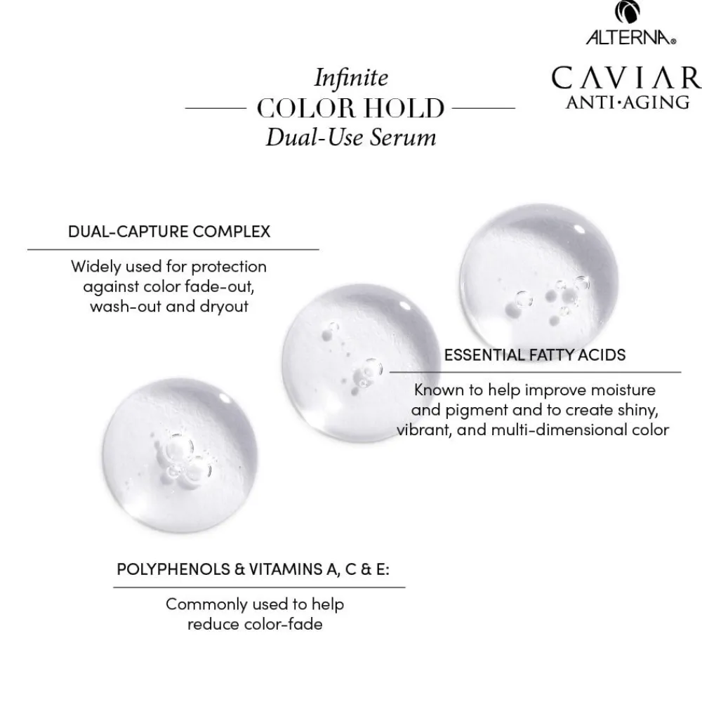 Alterna Pflege|Caviar Infinite Color Hold Dual-Use Serum 50 ml