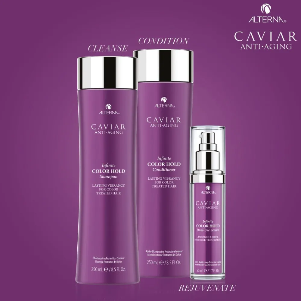 Alterna Pflege|Caviar Infinite Color Hold Dual-Use Serum 50 ml