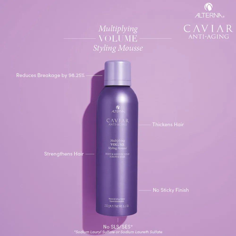 Caviar Multiplying Volume Styling 232 g-Alterna