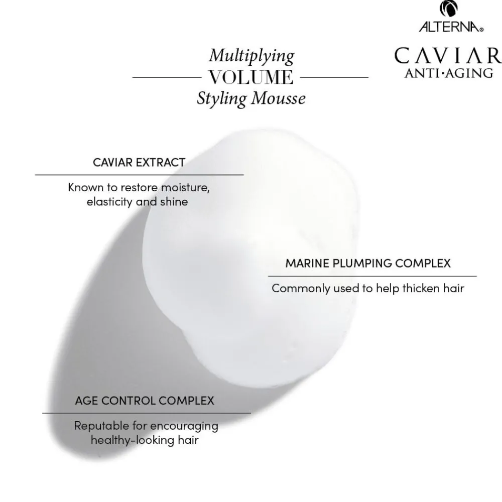Caviar Multiplying Volume Styling 232 g-Alterna