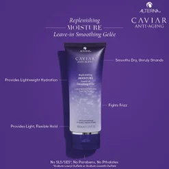 Alterna Pflege|Caviar Replenishing Moisture Leave-In Smoothing Gelee 100 ml