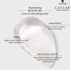 Alterna Pflege|Caviar Replenishing Moisture Leave-In Smoothing Gelee 100 ml