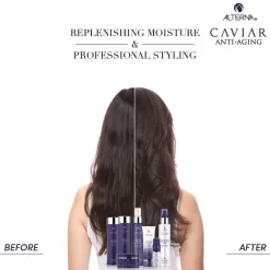 Alterna Shampoo|Caviar Replenishing Moisture Shampoo 250 ml