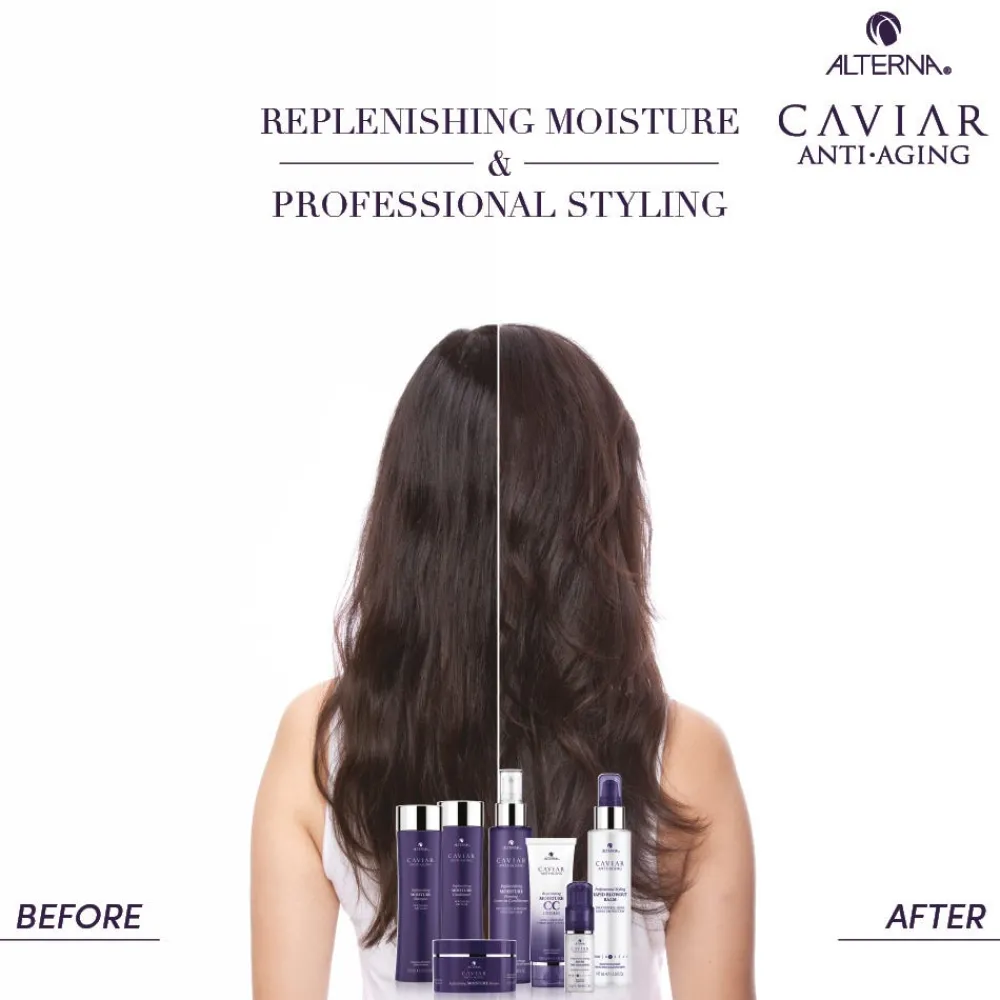 Alterna Shampoo|Caviar Replenishing Moisture Shampoo 250 ml