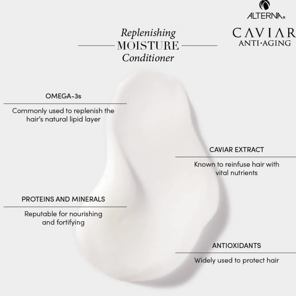 Alterna Conditioner^Caviar Replenishing Moisture Conditioner 250 ml