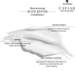 Alterna Shampoo| Conditioner|Caviar Restructuring Bond Repair Conditioner 250 ml