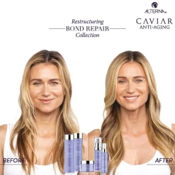 Alterna Pflege| Shampoo^Caviar Restructuring Bond Repair Shampoo 250 ml