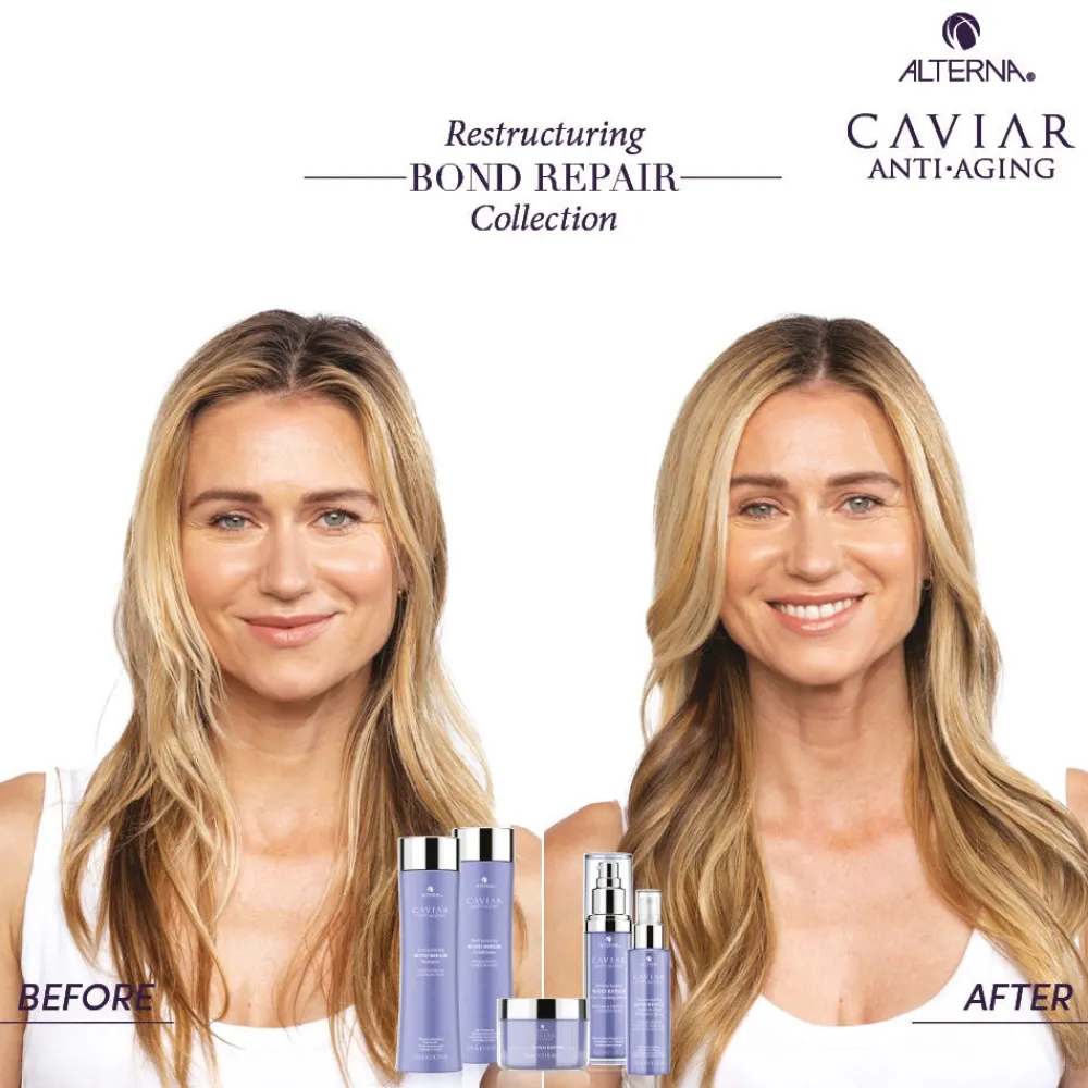 Alterna Conditioner| Haarkur|Caviar Restructuring Bond Repair Masque 169 ml
