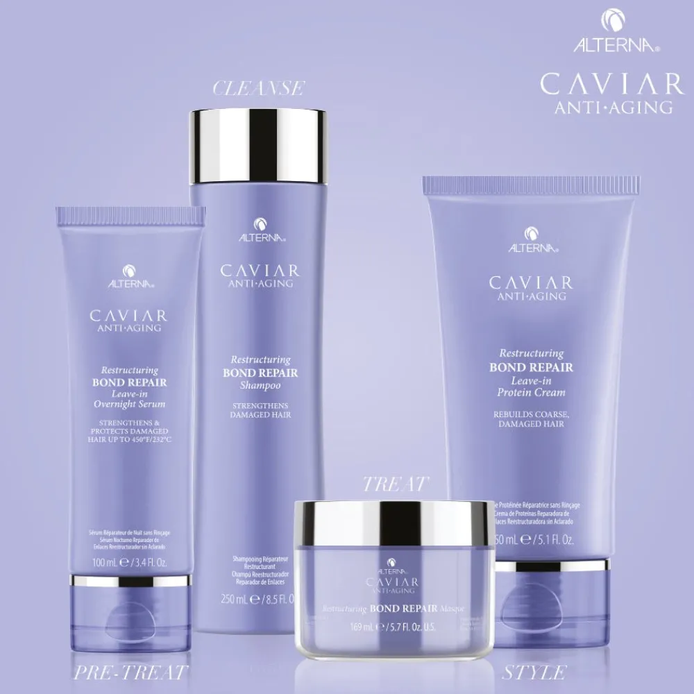 Alterna Conditioner| Haarkur|Caviar Restructuring Bond Repair Masque 169 ml
