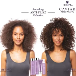 Alterna Pflege|Caviar Smoothing Anti-Frizz Dry Oil Mist 147 ml