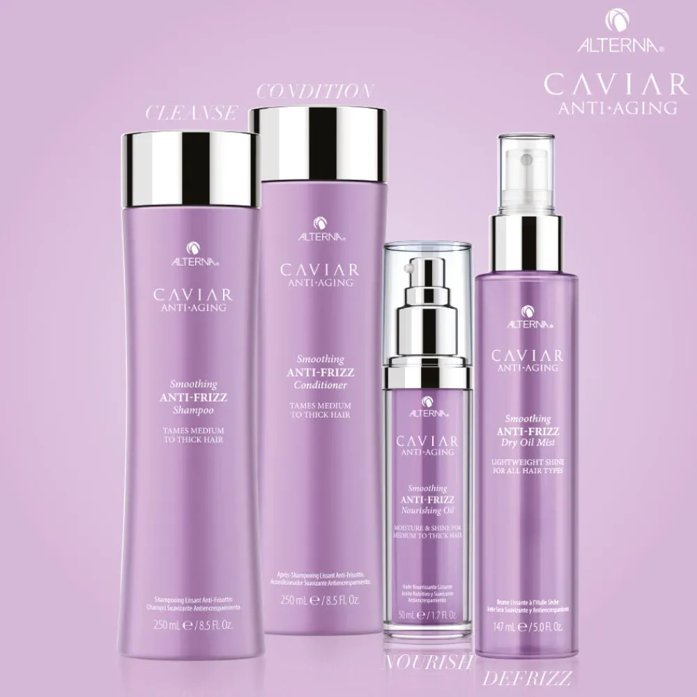 Alterna Pflege|Caviar Smoothing Anti-Frizz Dry Oil Mist 147 ml