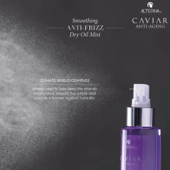 Alterna Pflege|Caviar Smoothing Anti-Frizz Dry Oil Mist 147 ml