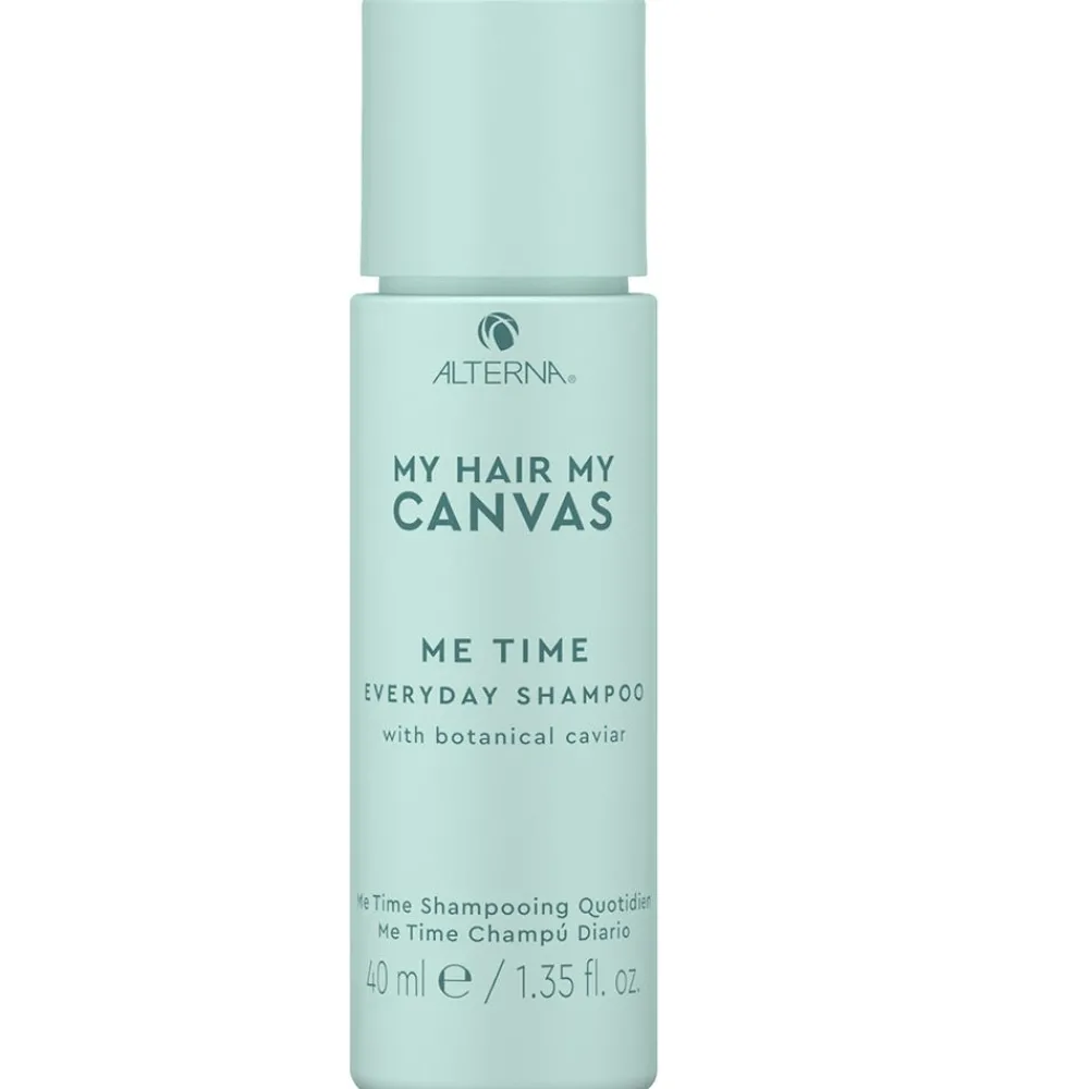 My Hair My Canvas Me Time Everyday Shampoo 40 ml-Alterna Discount