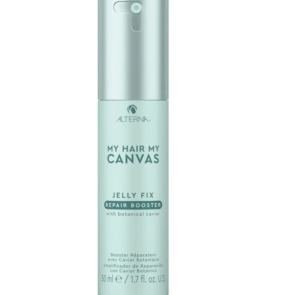 My Hair My Canvas Jelly Fix Repair Booster 50 ml-Alterna Hot
