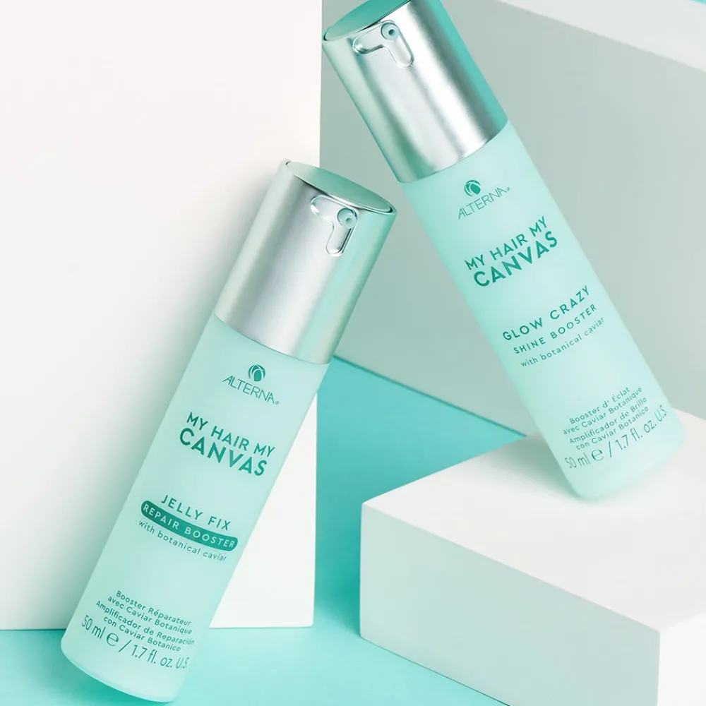 My Hair My Canvas Jelly Fix Repair Booster 50 ml-Alterna Hot