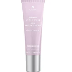 Alterna Pflege|Hagel Nature|Renewing Scalp Care Hemp Leave on Treatment 74 ml