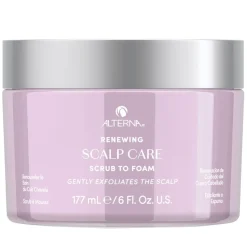 Alterna Pflege|Hagel Nature^Renewing Scalp Care Scrub to Foam 177 ml
