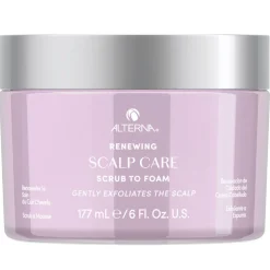 Alterna Pflege|Hagel Nature^Renewing Scalp Care Scrub to Foam 177 ml