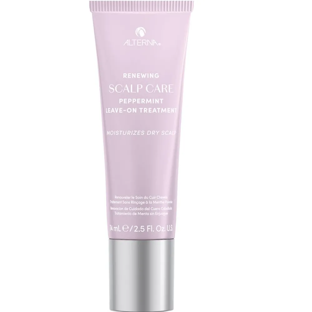 Renewing Scalp Care Peppermint Scalp Treatment 47 ml-Alterna Best