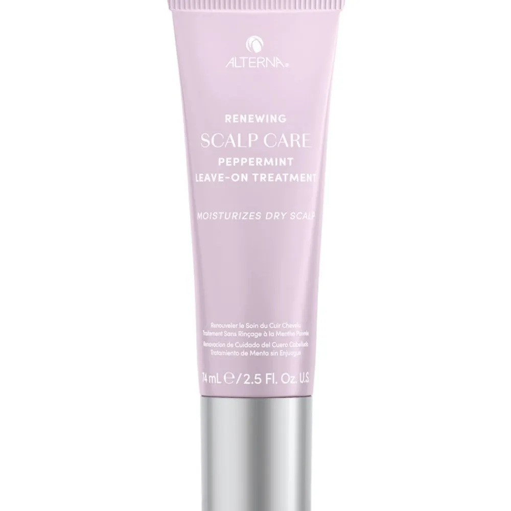 Renewing Scalp Care Peppermint Scalp Treatment 47 ml-Alterna Best