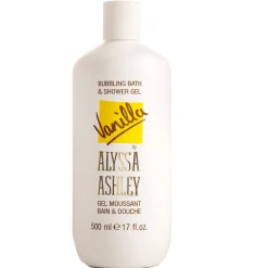 Vanilla Bath & Showergel 500 ml-Alyssa Ashley Online