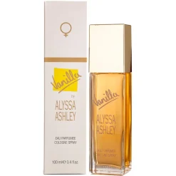 Vanilla Eau Parfumée 100 ml-Alyssa Ashley Outlet