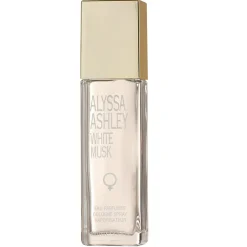 White Musk Eau Parfumée 100 ml-Alyssa Ashley Online