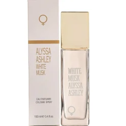 White Musk Eau Parfumée 100 ml-Alyssa Ashley Online