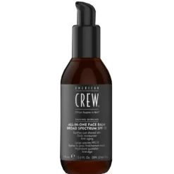 American Crew Hautpflege|24 All-In-One Face Balm SPF 15 170 ml