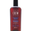 American Crew Shampoo|Kopfhautpflege|Anti-Dandruff + Dry-Scalp Shampoo 250 ml