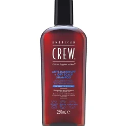 American Crew Shampoo|Kopfhautpflege|Anti-Dandruff + Dry-Scalp Shampoo 250 ml