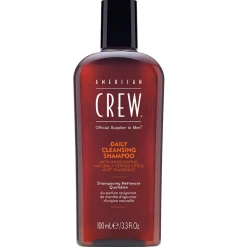 Daily Cleansing Shampoo 100 ml-American Crew Online