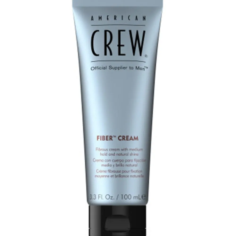 American Crew Styling-Gel & Creme^Fiber Cream 100 ml